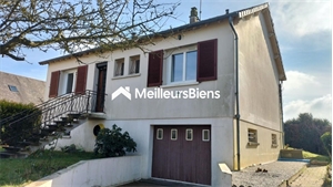 maison individuelle à la vente -   28200  CHATEAUDUN, surface 63 m2 vente maison individuelle - UBI458156672